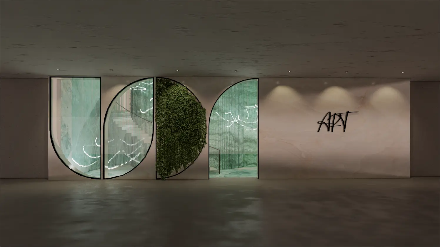ART by alo spatial view 4