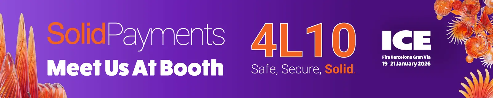 Solid Payments event banner
